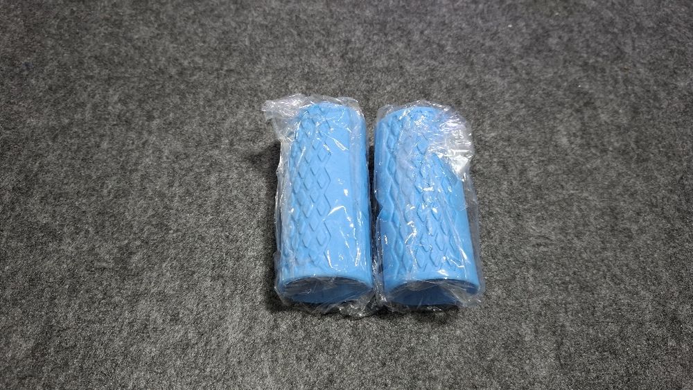 Fat Grip Novo. Musculação (barra / Halter)