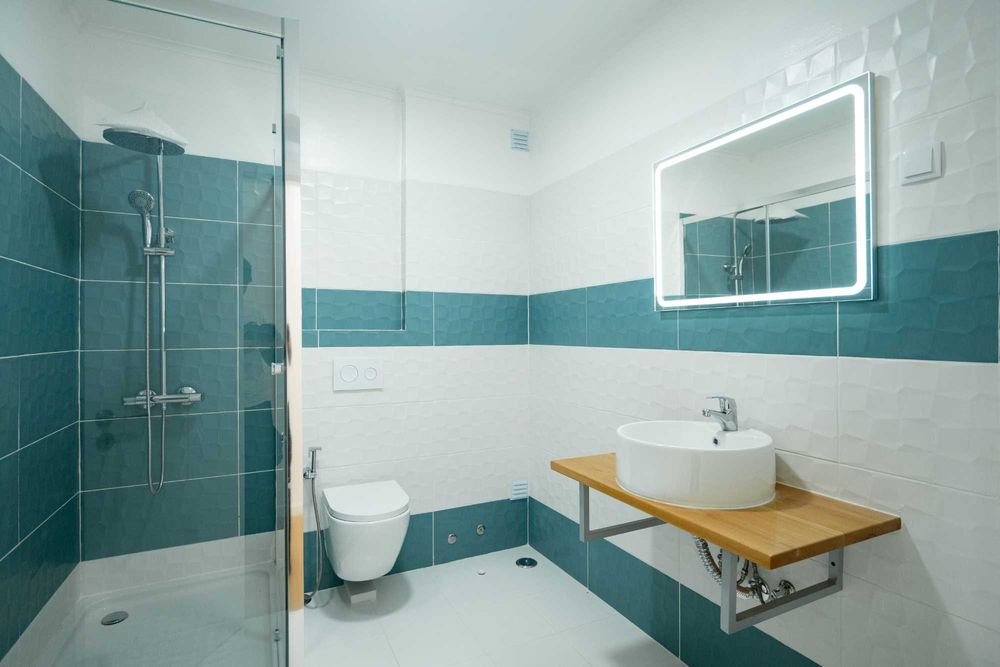 Novo T3 a Extrear Remodelação Samora Correia