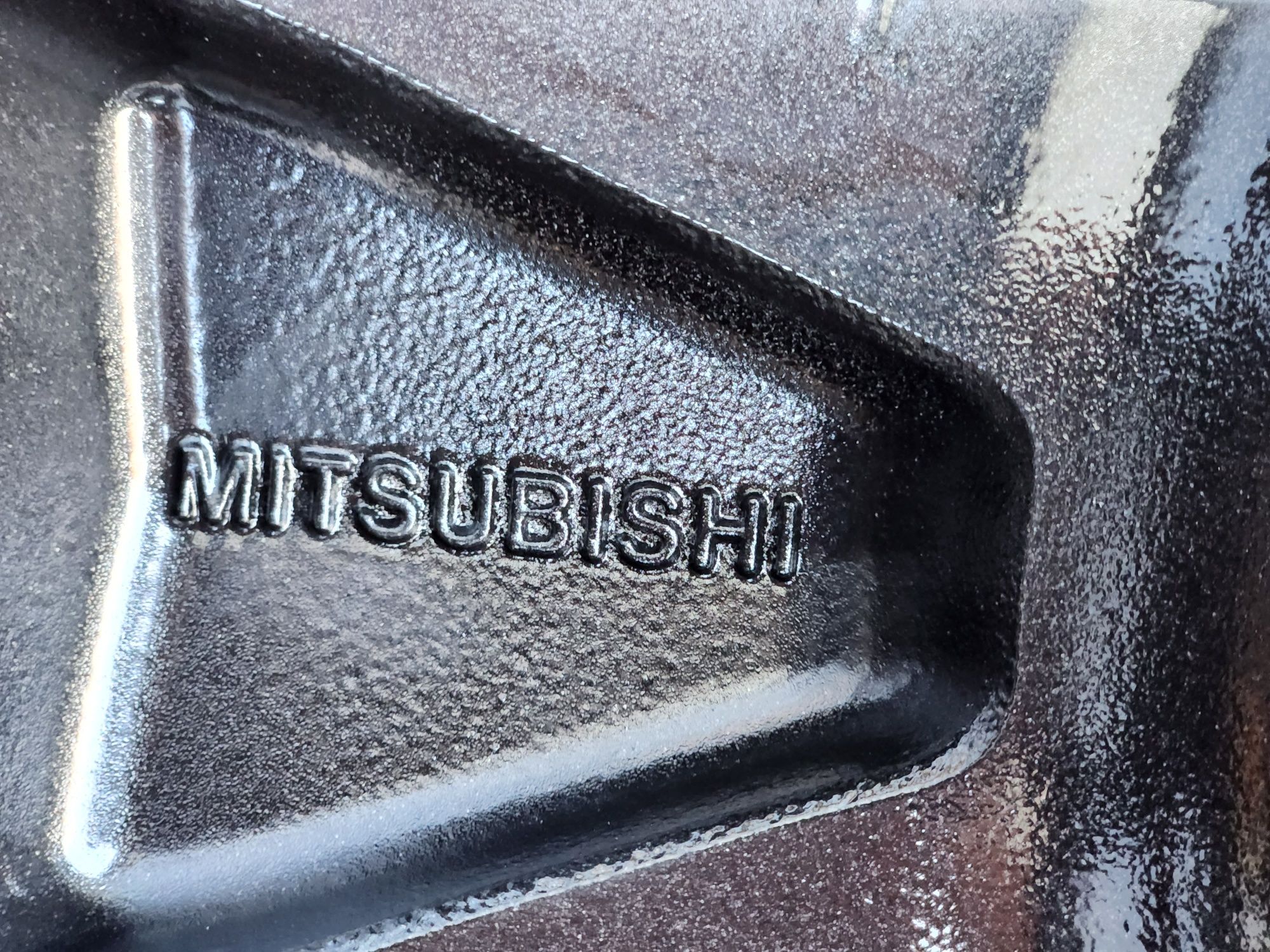 303*Продам оригінальні диски Mitsubishi r17 5×114.3 Outlander Asx Xl