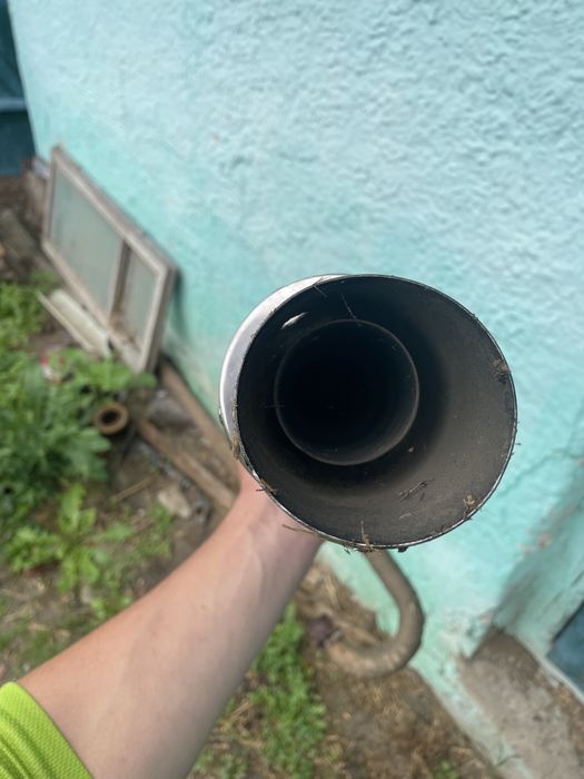 Вихлопна система geon x-road 200 light