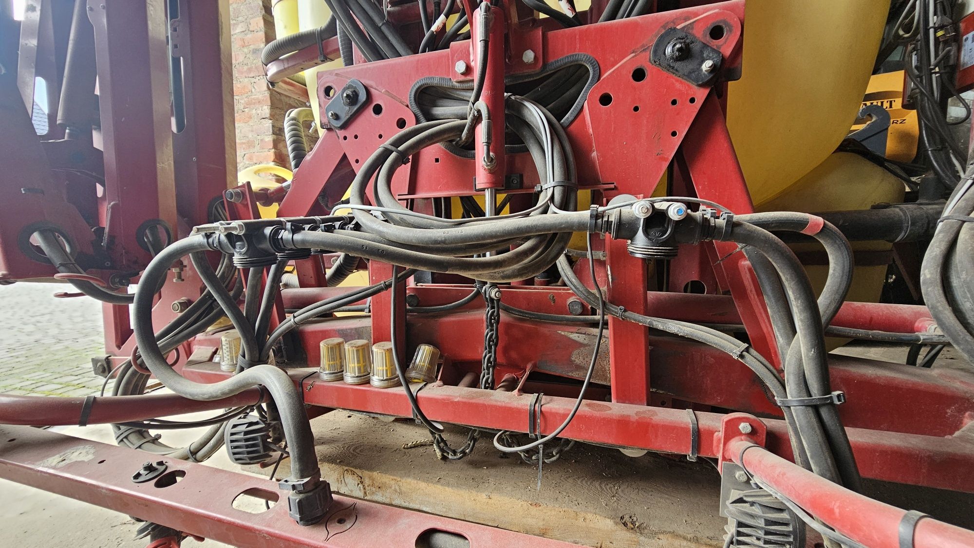Hardi Master Plus