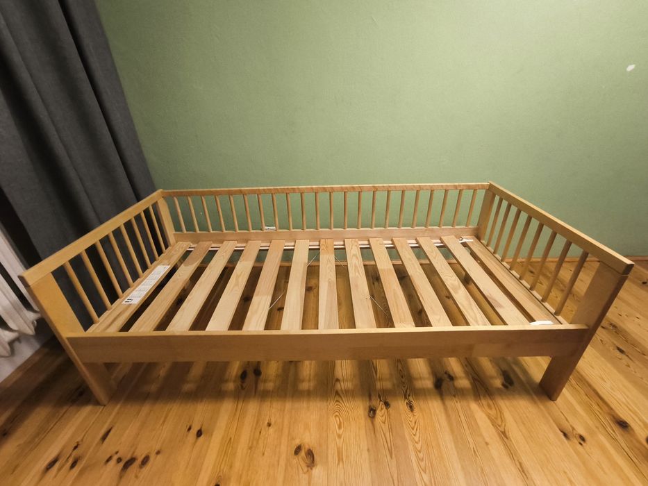Łóżeczko dziecięce 160x70 Ikea