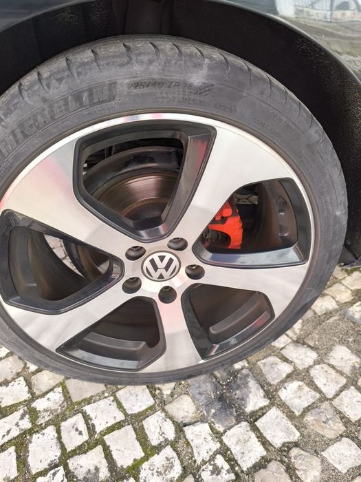Golf VI Gtd 200cv