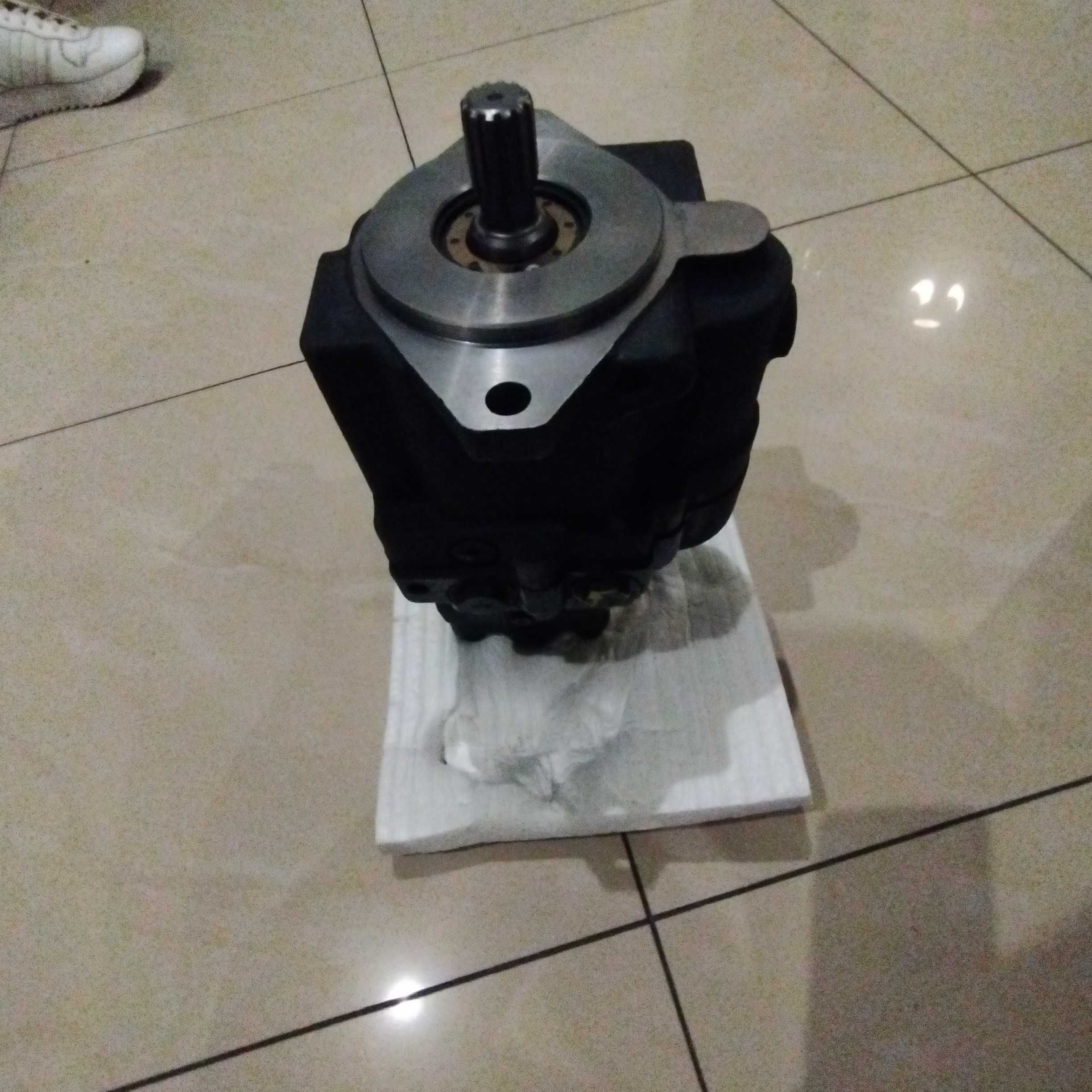 Pompa hydrauliczna bobcat