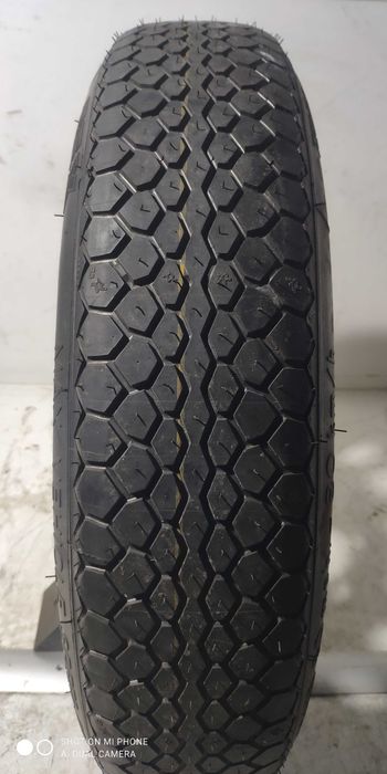 Koło zapasowe 5x98 FIAT dojazdowe 125/80R15 95M MICHELIN zapas TEX