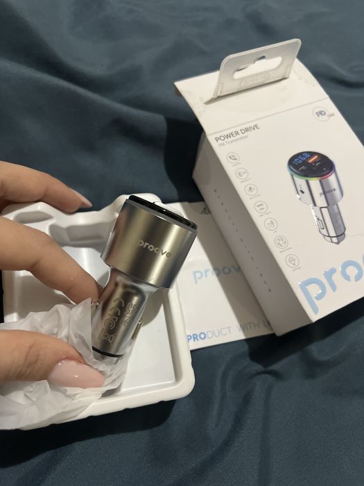 Адаптер в машину