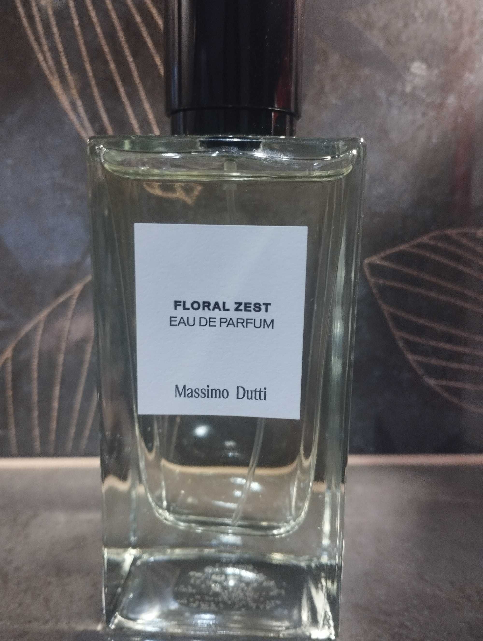 Massimo Dutti woda perfumowana 100 ml