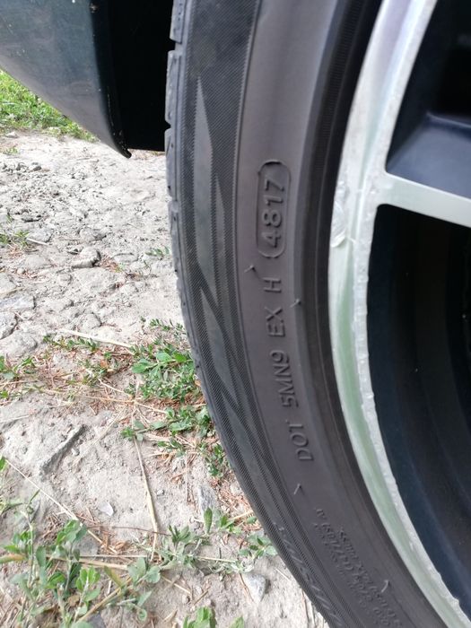 Шини резина Hankook 235 45 18