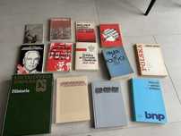 Duży zestaw książek historycznych Historia