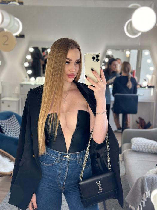 Боді Ochi чорное