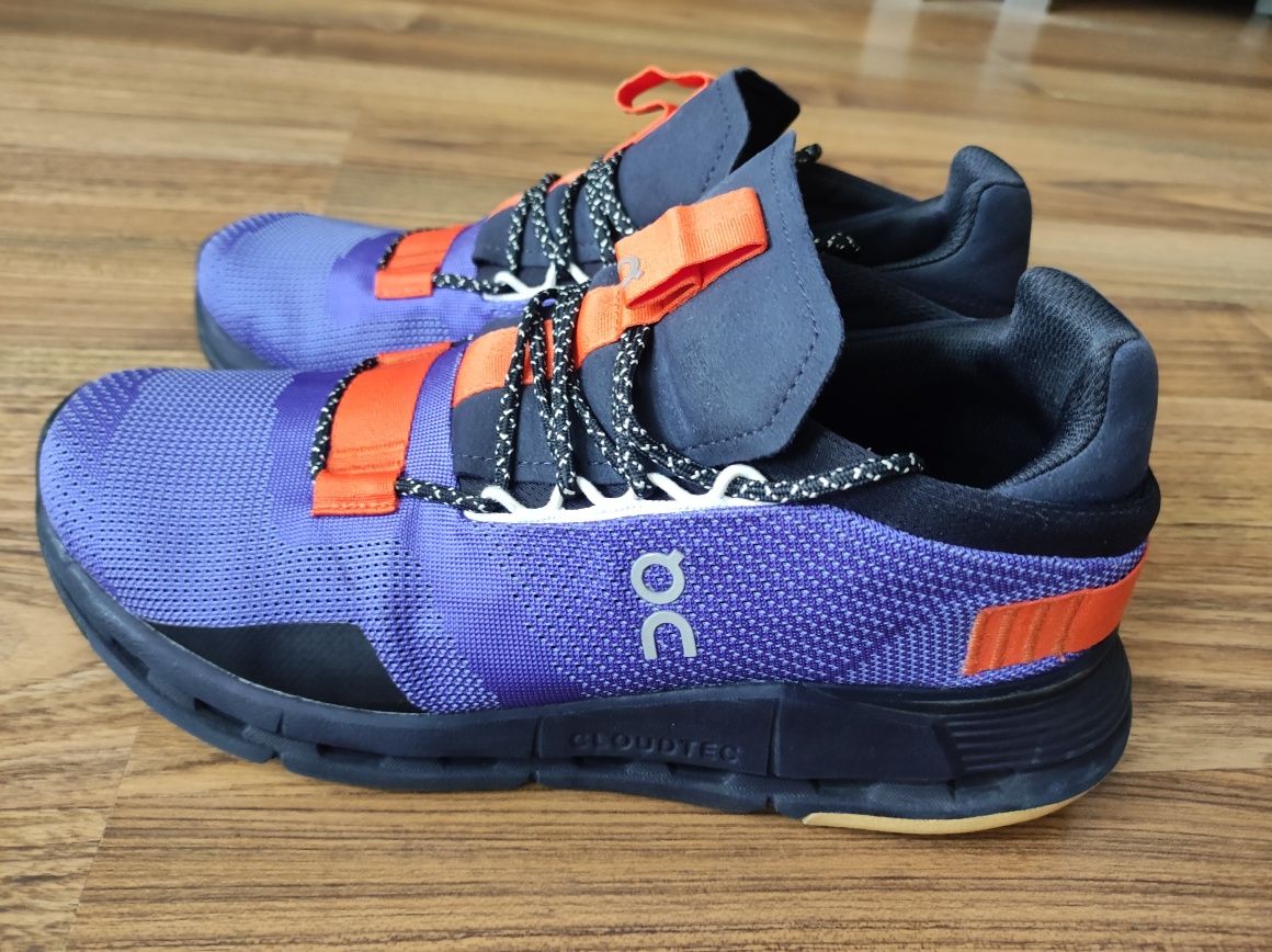 Buty męskie On - Cloudnova 42
