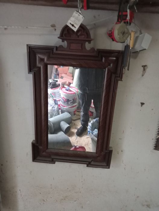 Stare lustra stan jak na foto