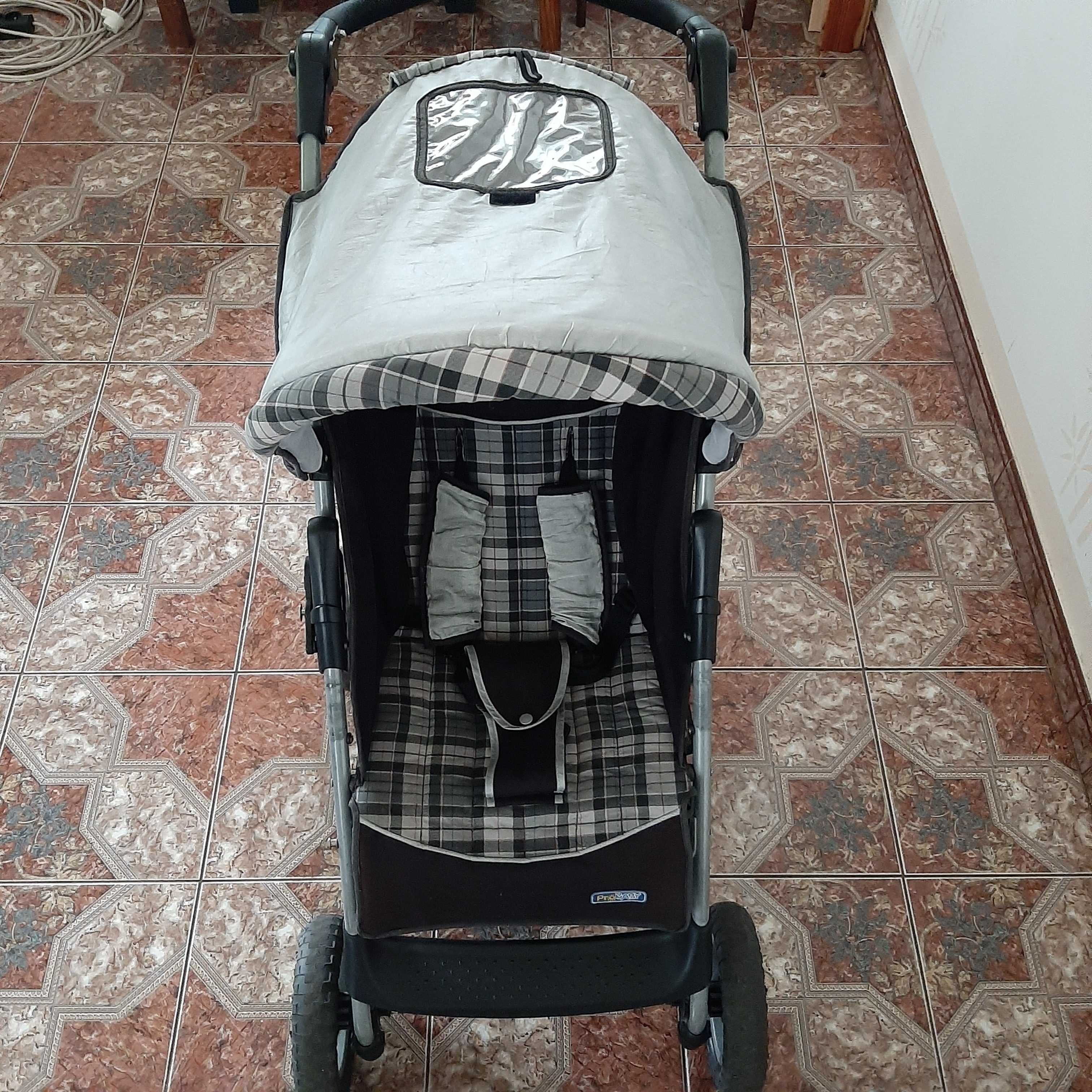 Wózek spacerowy Probaby