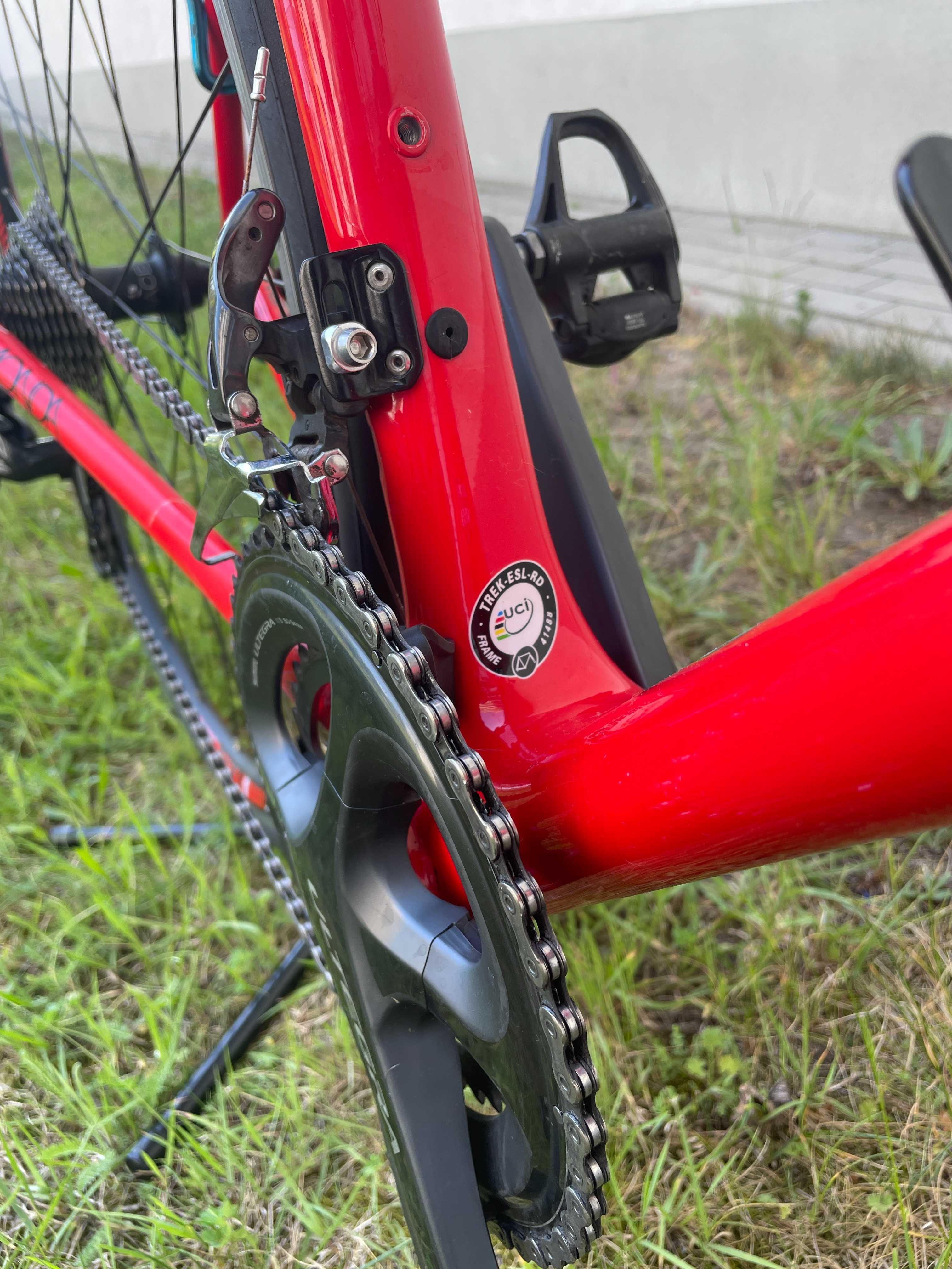 Rower TREK Emonda SL6 - E2 - 58cm - Poznań