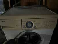 Maquina lavar roupa LG 7kg
