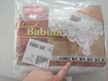 Skarb babuni obrus żakardowy 150/100