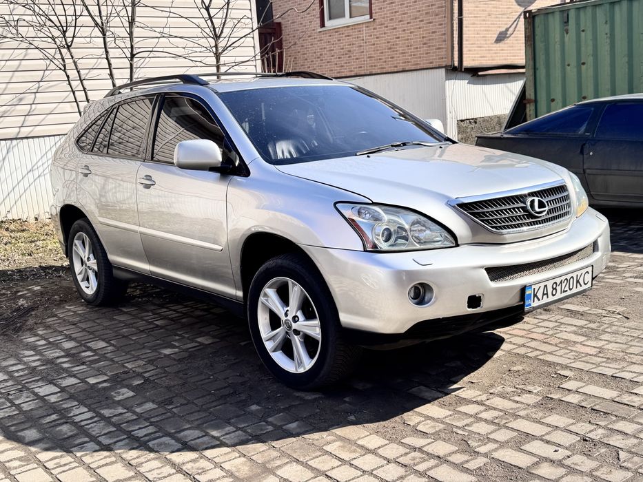Продам Lexus Rx 400h
