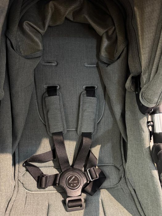 Wózek spacerowy Mutsy nexo