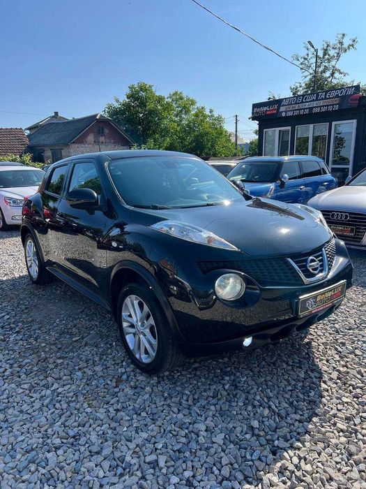 Nissan Juke 2011р.в 1.5 л.Дизель