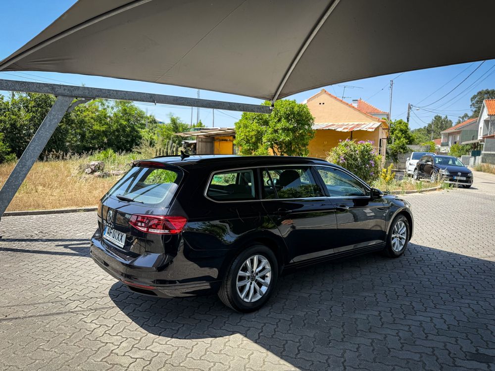 VW Passat Variant Confortline 2.0 TDI DSG