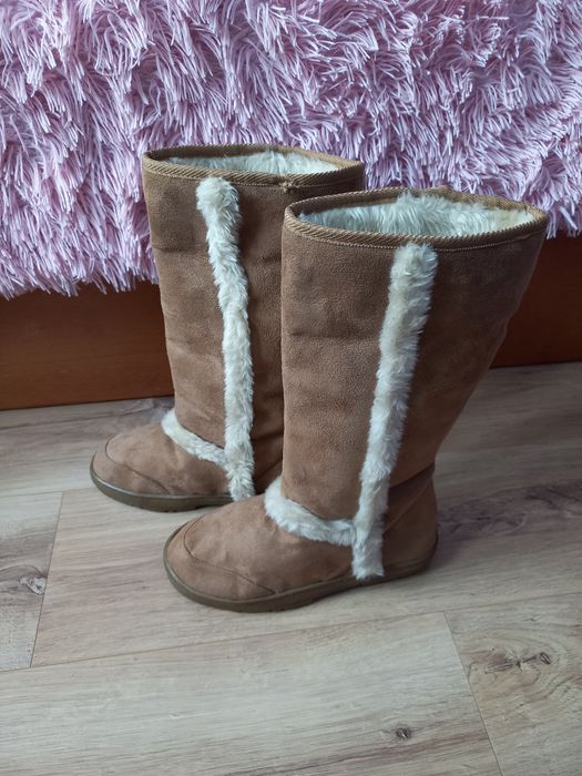 UGG Зимові чоботи уггі уггі 38 розмір
