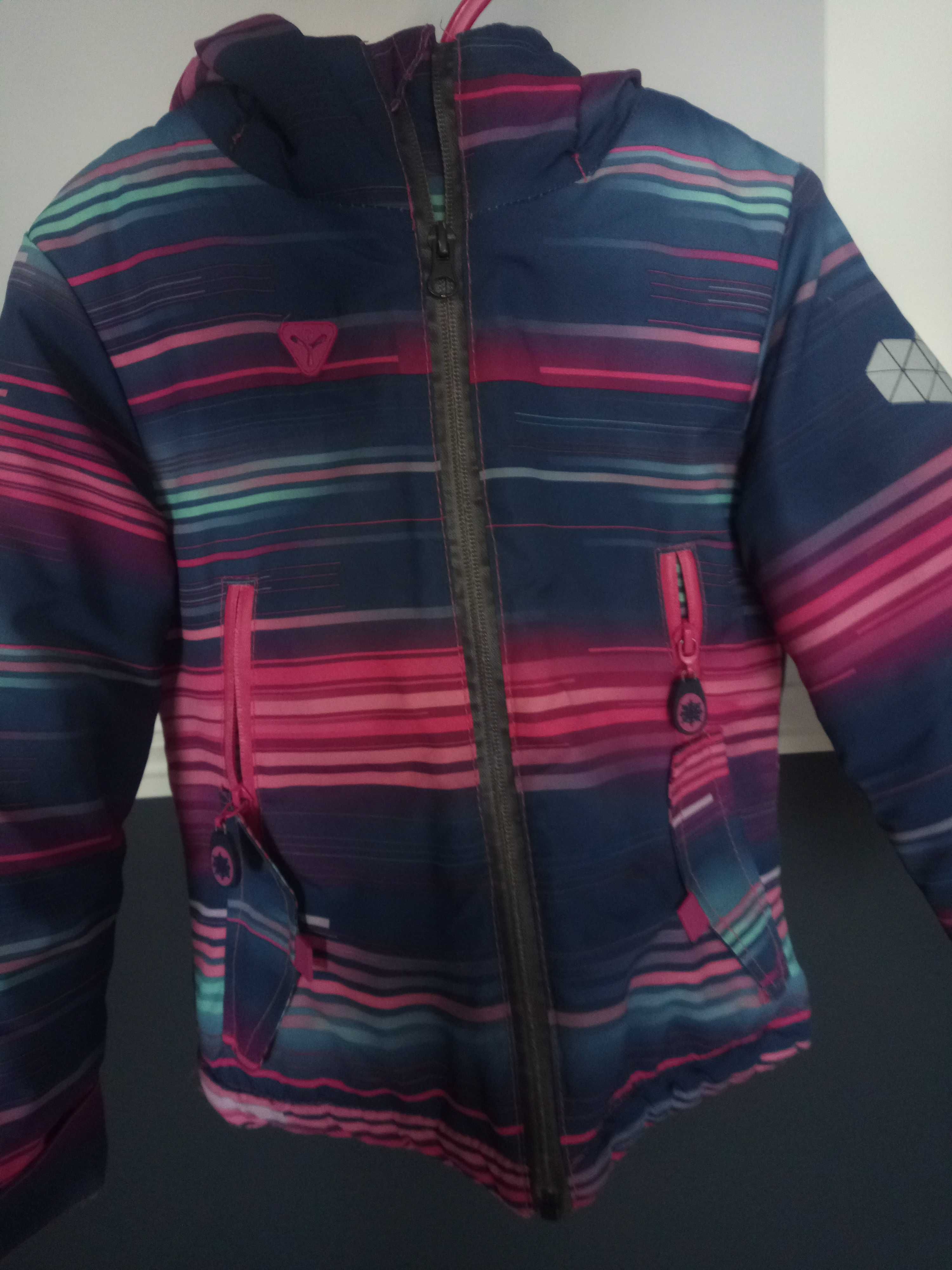 Kurtka 104 Smyk stan bdb