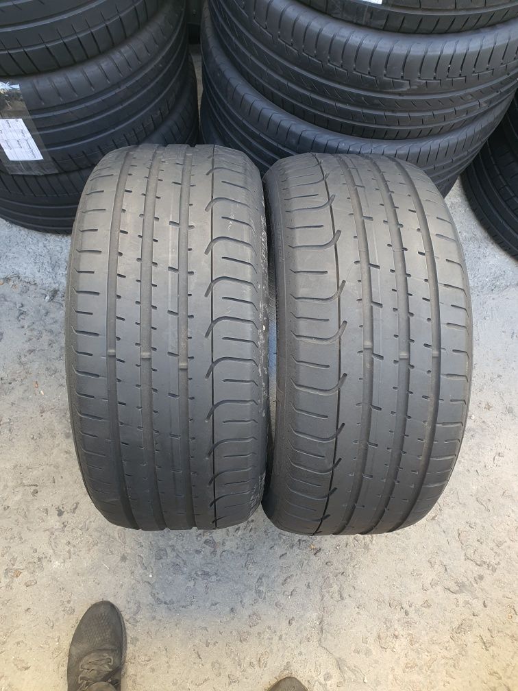 Pirelli P Zero R19 255/40 2шт-3200грн.ID 1698