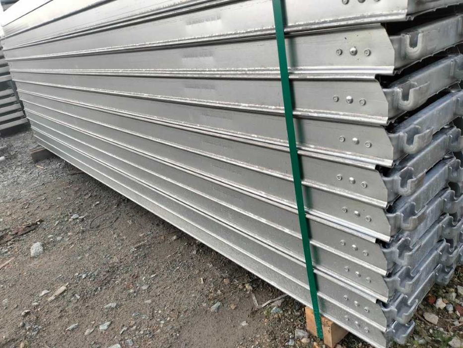 Rusztowanie modułowe klinowe 100 m2 typ altrad rotax SF73