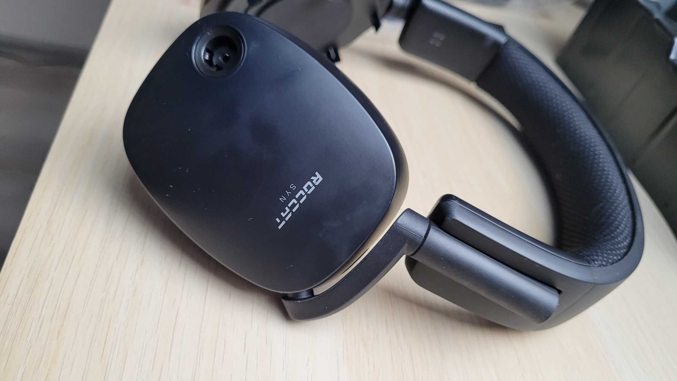 Słuchawki bezprzewodowe Roccat Syn Pro Air LED