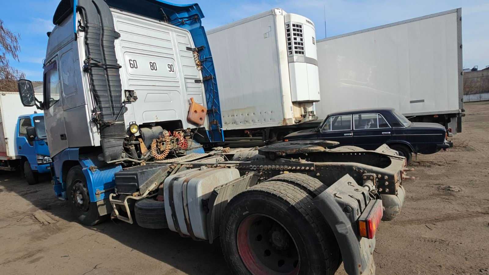 Volvo FH12 2000 р.