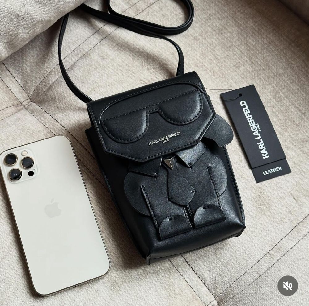 Сумка Karl Lagerfeld Оригінал