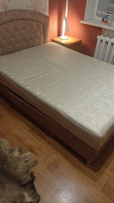 Кровать 2 спальная