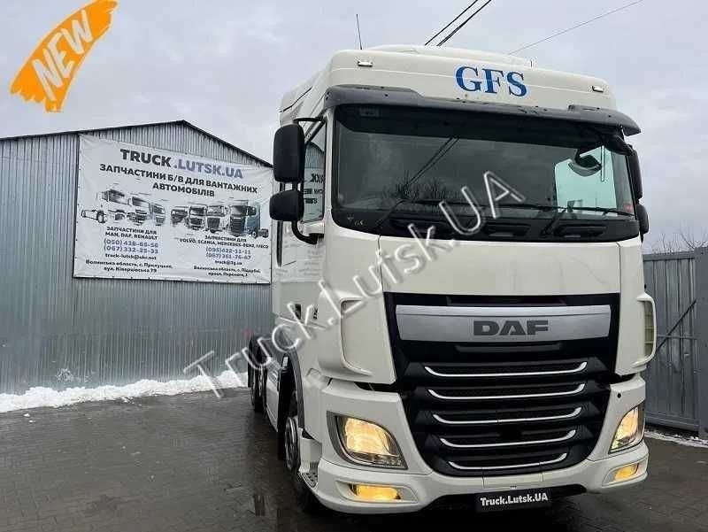 DAF ДАФ XF 106 460 MX-13 розбірка розборка шрот ТІР запчастини Рівне