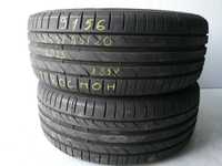 JAK NOWE! Tracmax X-privilo TX3 245/45r20 103Y 2023r 7mm Rant XL N9156