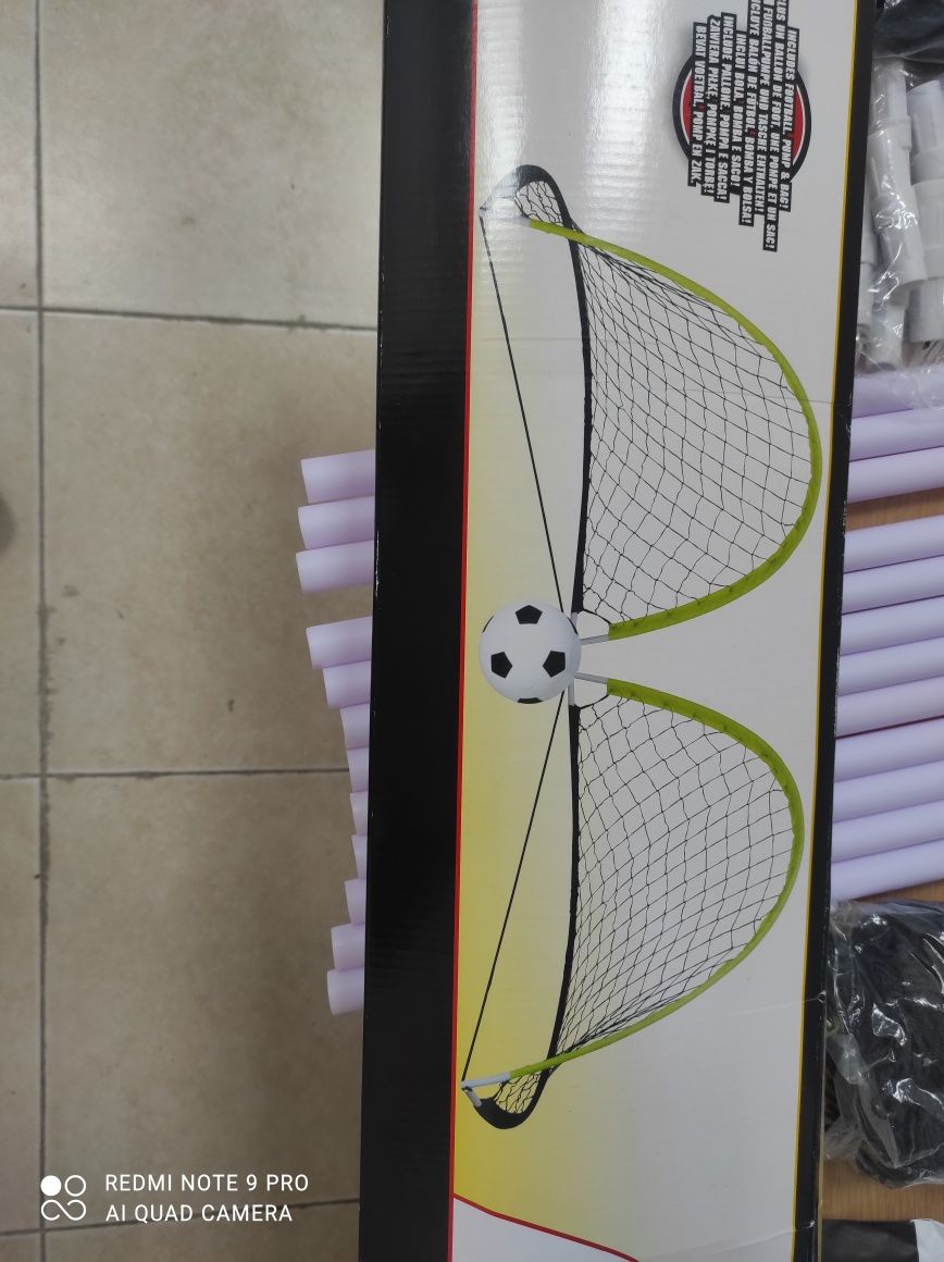 Balizas para Criança
