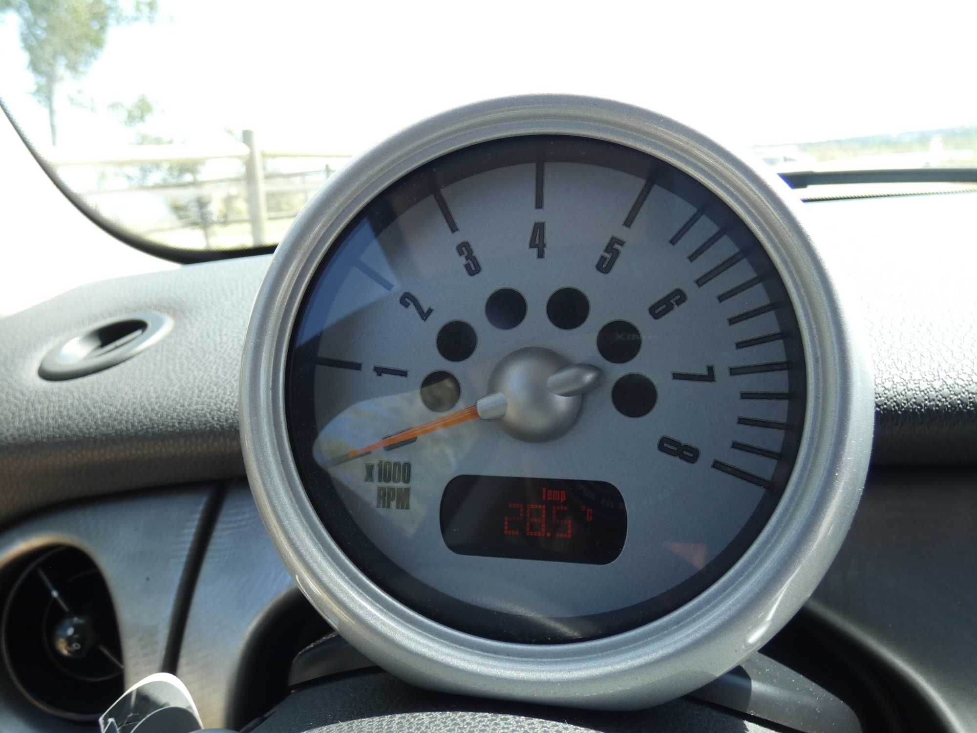 Mini Cooper S R53