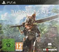 Biomutant Edycja Kolekcjonerska