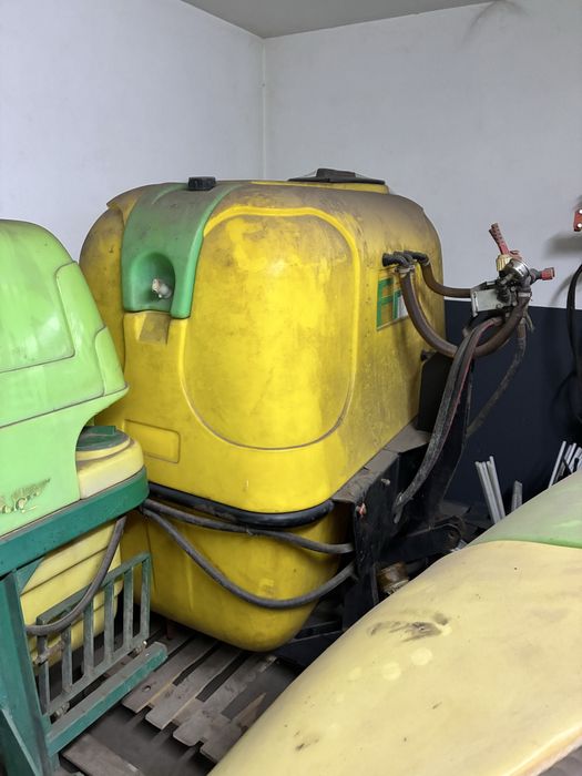 Pulverizadores Usados – Várias Marcas e Capacidades