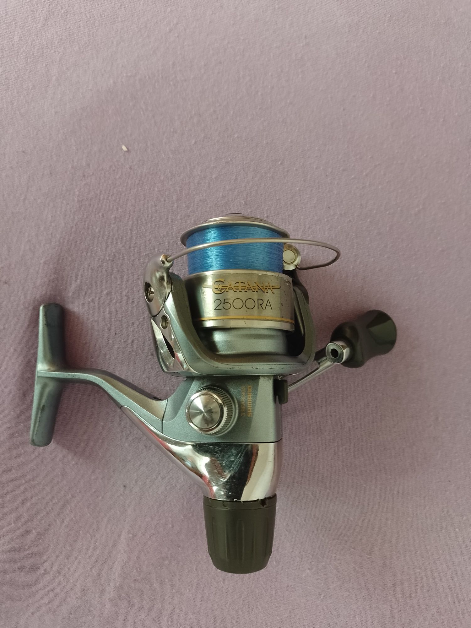 Kołowrotek Shimano CATANA 2500 RA