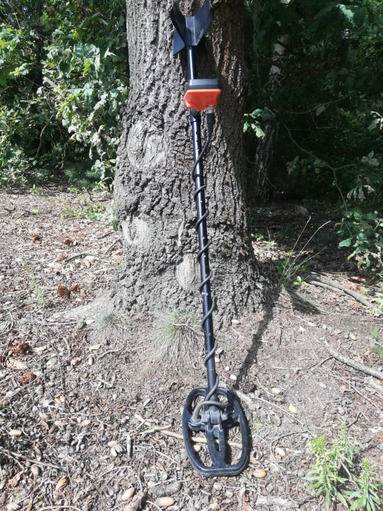 Wykrywacz metali quest x5 + gp pointer
