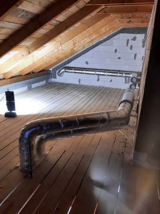 Rekuperacja montaż Wieliczka i okolice