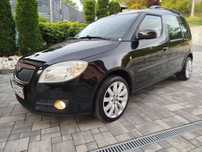 Skoda Roomster 1.6 MPI=Climatronic=Grzane fotele=Grzane Fotele=Parktronic