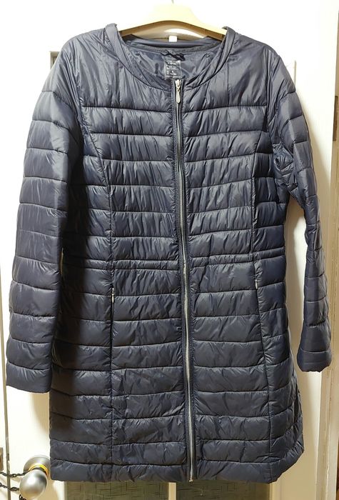 Легке стьобане пальто Ostin