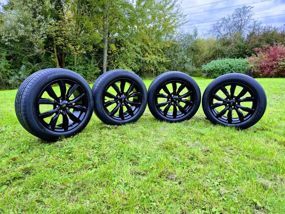 Koła Alufelgi, FORD, VOLVO, LAND ROVER 19" cali, 5x108. 225/55/19