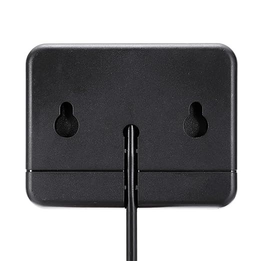 Inscrip Przełącznik monitora LCD 12V/24V z pilotem zdalnym