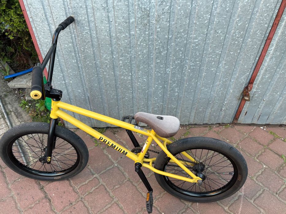 Sprzedam BMX Premium