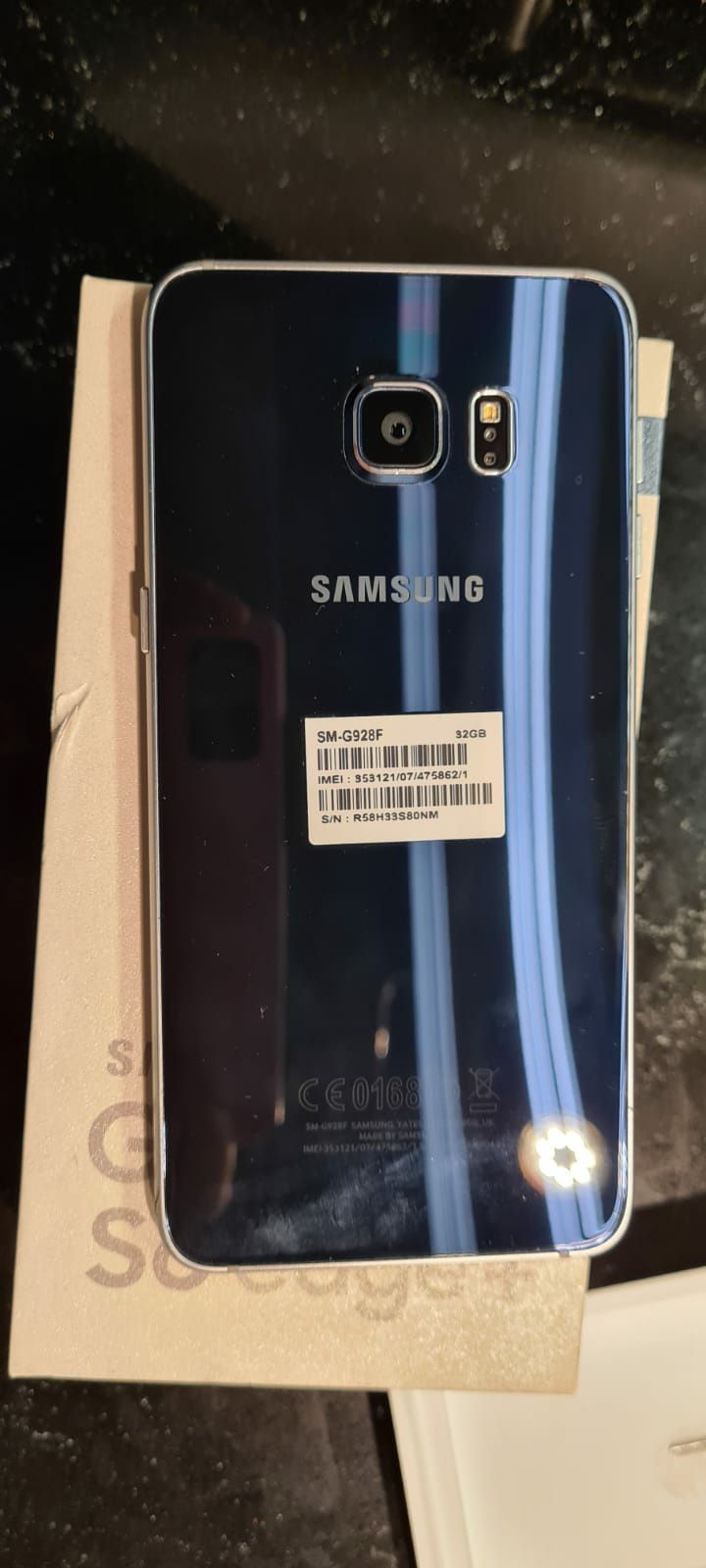 Samsunga Galaxy S6 edge Plus SM-928F 32GB