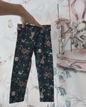 Legginsy r.92 H&M