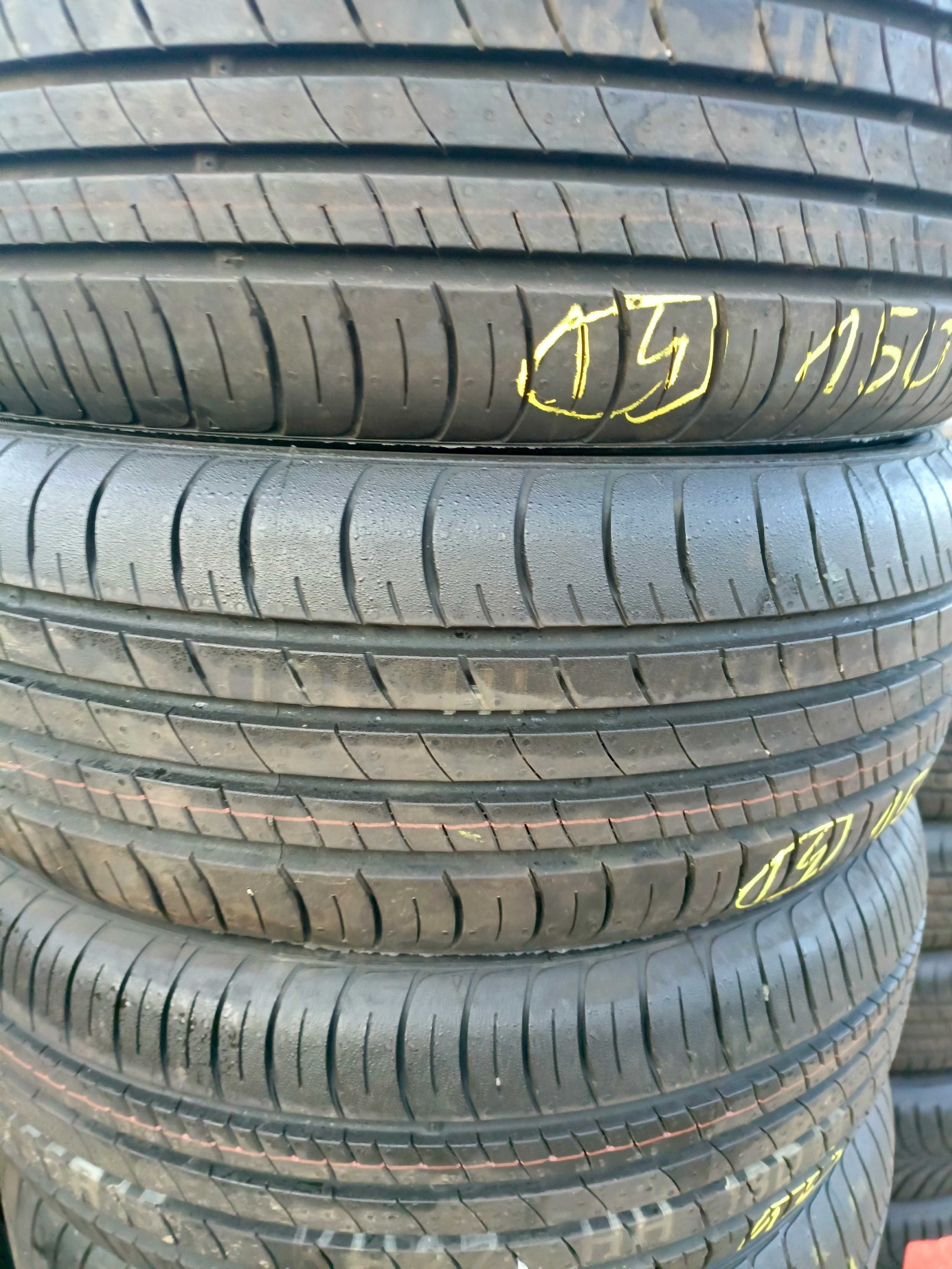 Nowe opony letnie 185/55/15 Kumho 2021r