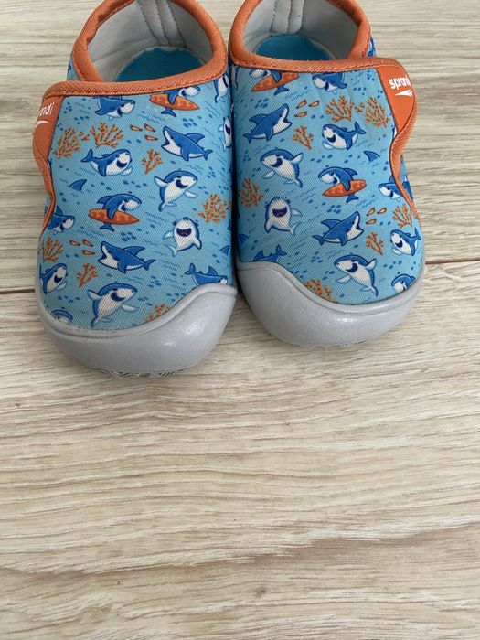 Buty do wody sprandi